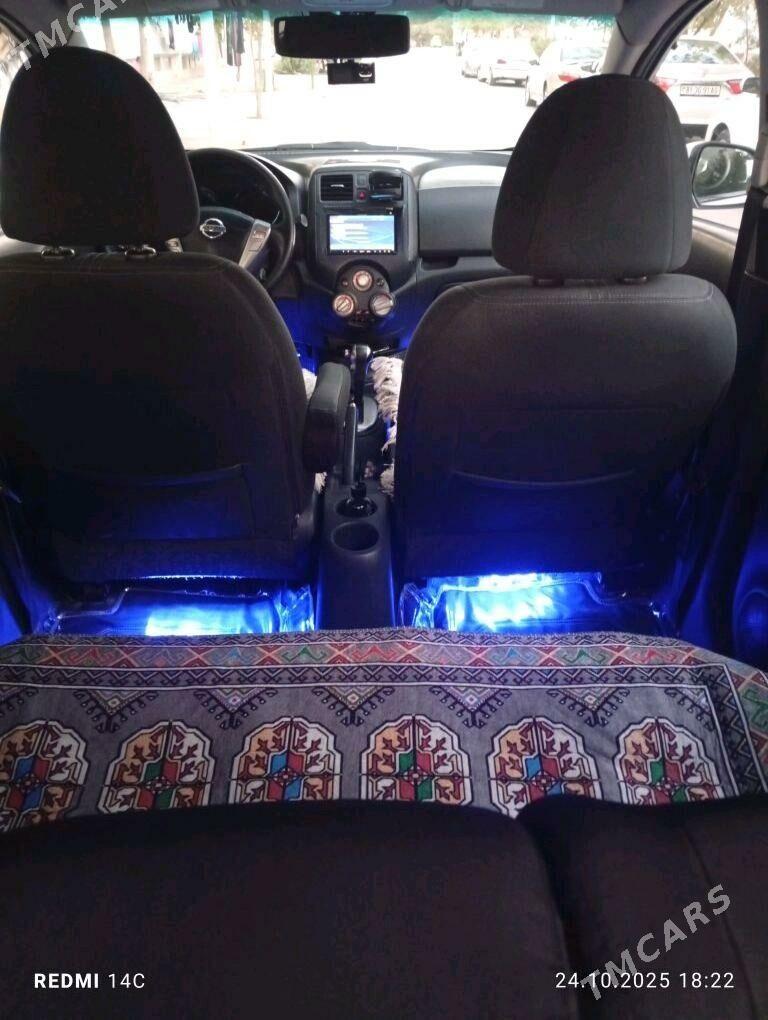 Nissan Versa Note 2013 - 120 000 TMT - Бузмеин - img 1