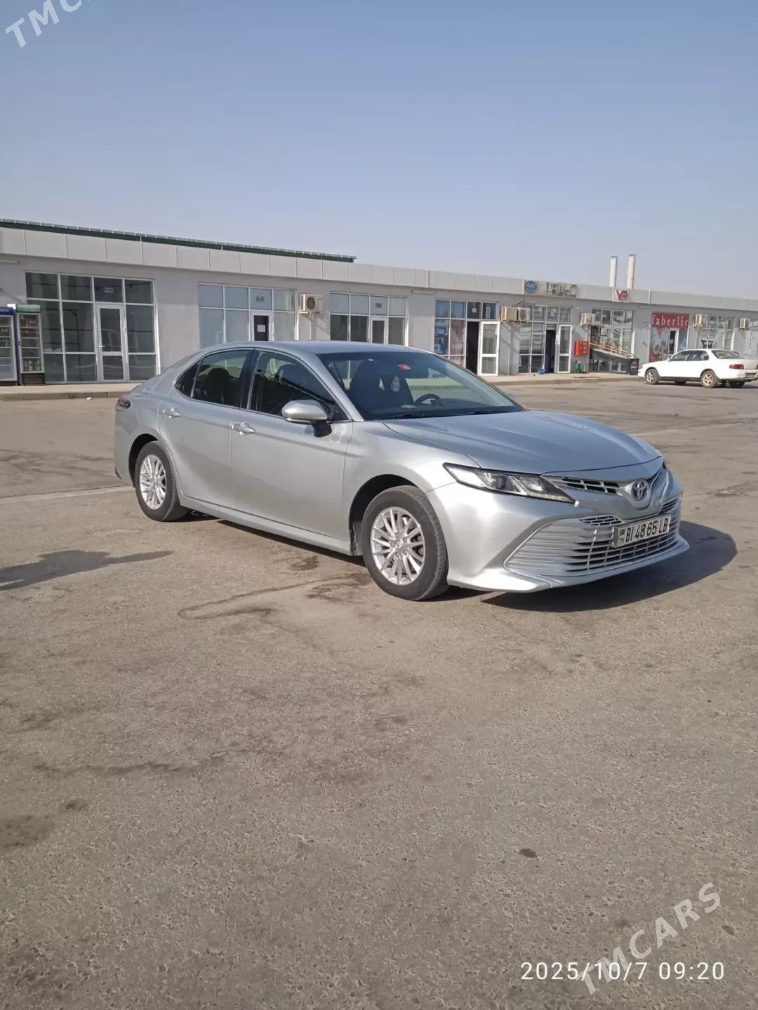 Toyota Camry 2020 - 260 000 TMT - Керки - img 6