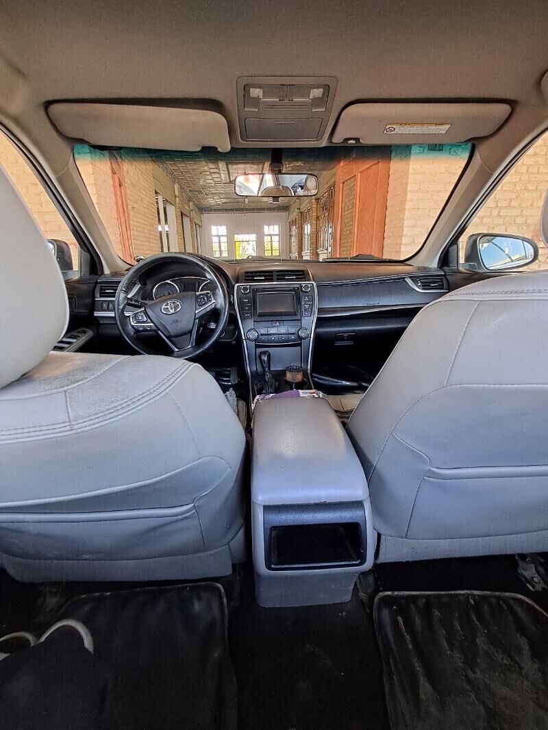 Toyota Camry 2017 - 240 000 TMT - Туркменабат - img 5