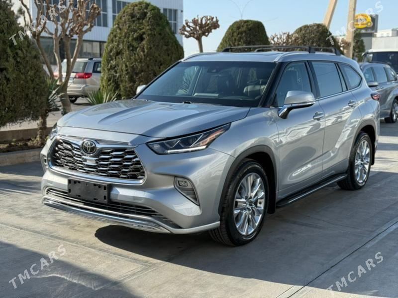 Toyota Highlander 2022 - 530 000 TMT - Mary - img 4
