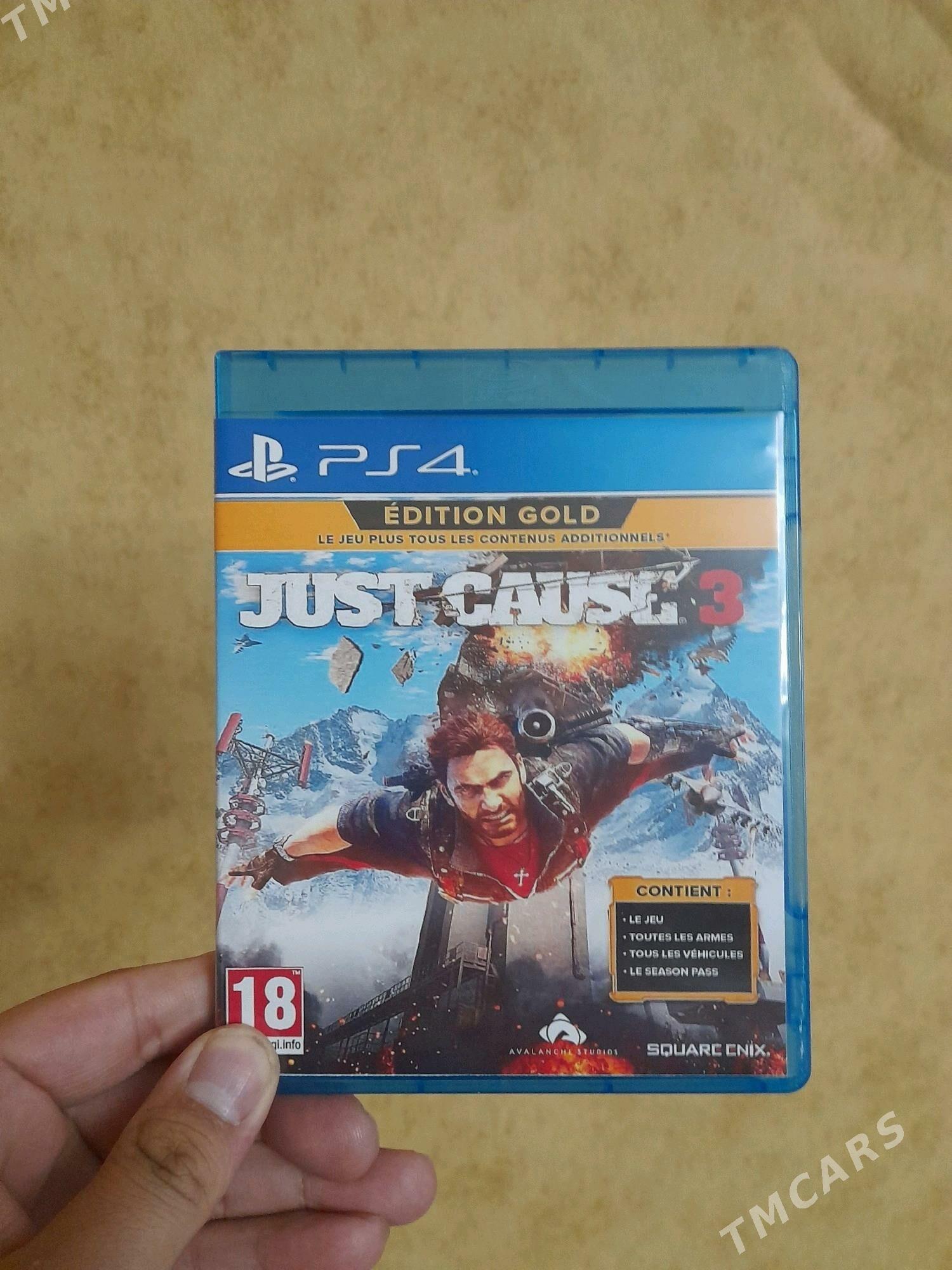 ps4 disc  games - Херрикгала - img 2