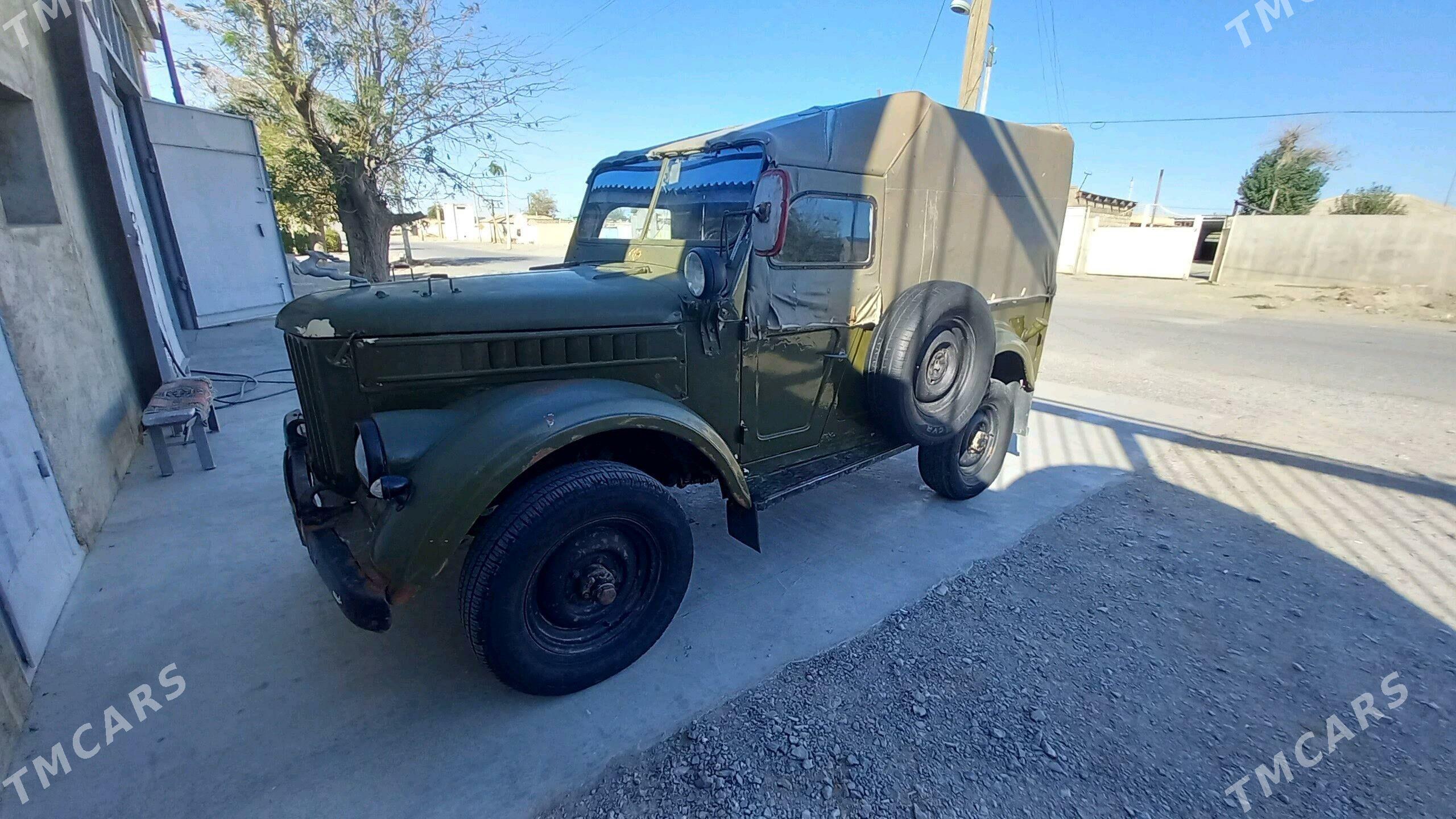 UAZ 469 1980 - 22 000 TMT - Gyzylarbat - img 1