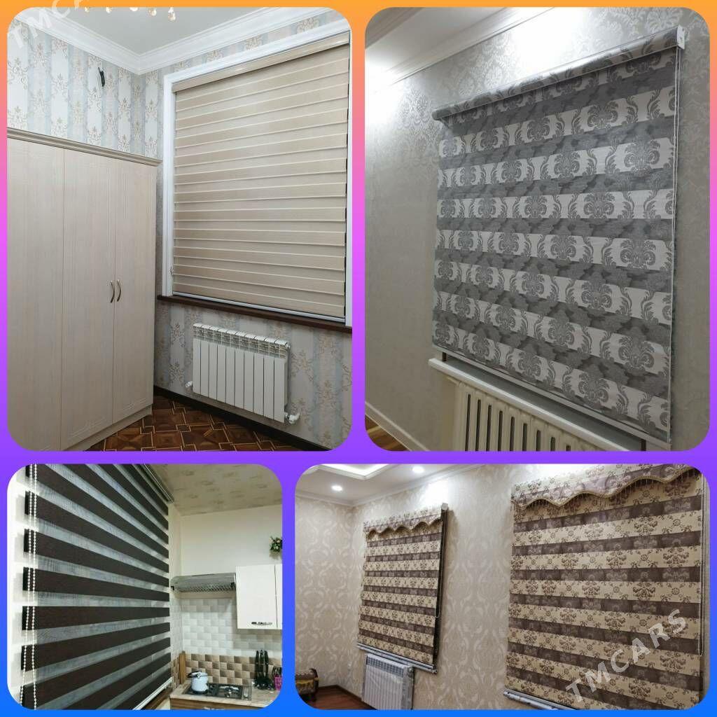 ZALYUZ PERDE ŽALÝUZ ZANAWESKA - Гёкдепе - img 5