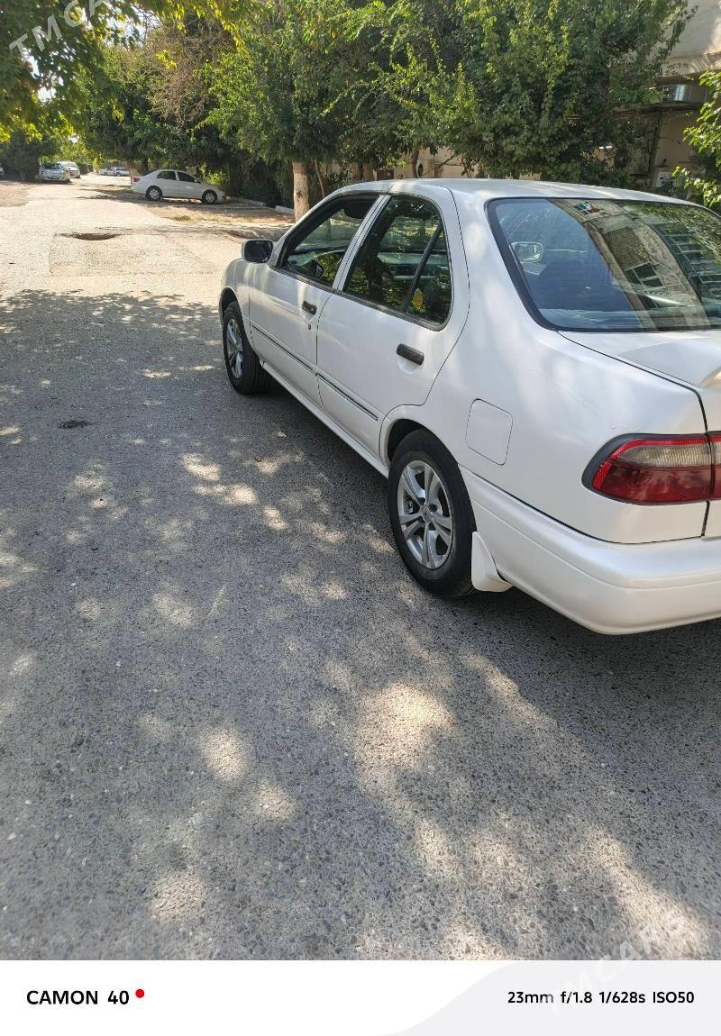 Nissan Sunny 2000 - 40 000 TMT - 11 мкр - img 4