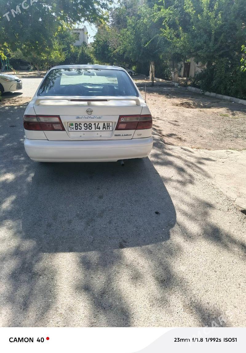 Nissan Sunny 2000 - 40 000 TMT - 11 мкр - img 2