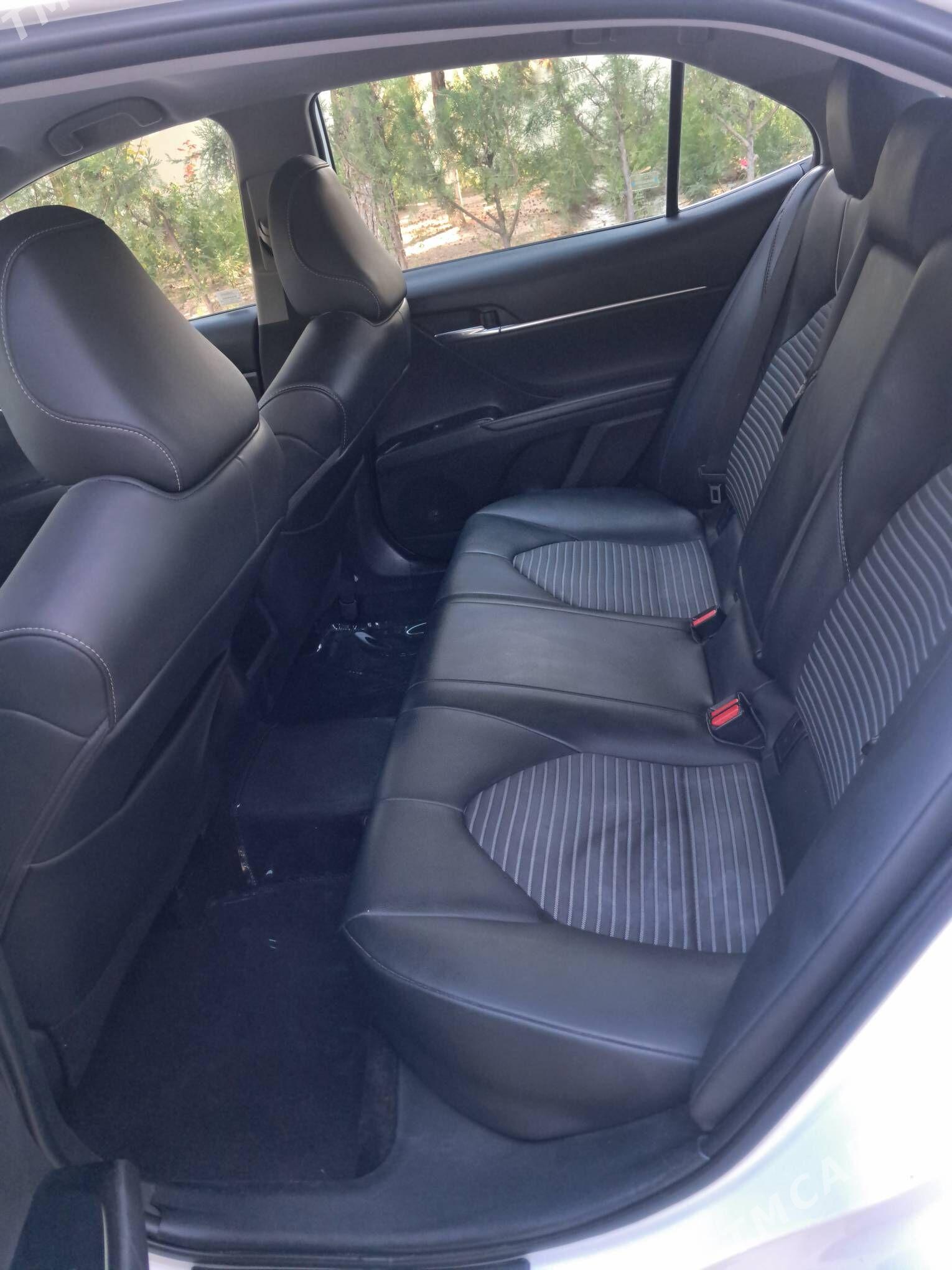 Toyota Camry 2020 - 319 000 TMT - Бузмеин ГРЭС - img 7