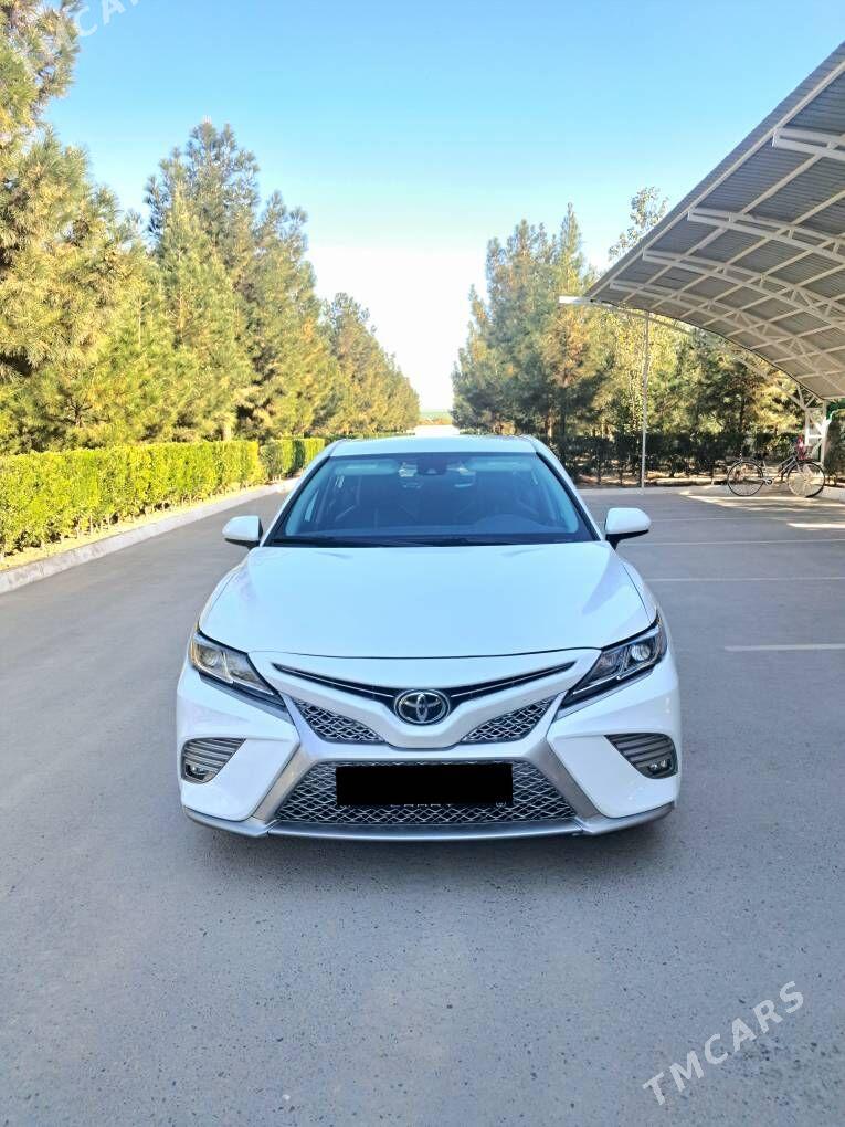 Toyota Camry 2020 - 319 000 TMT - Бузмеин ГРЭС - img 2