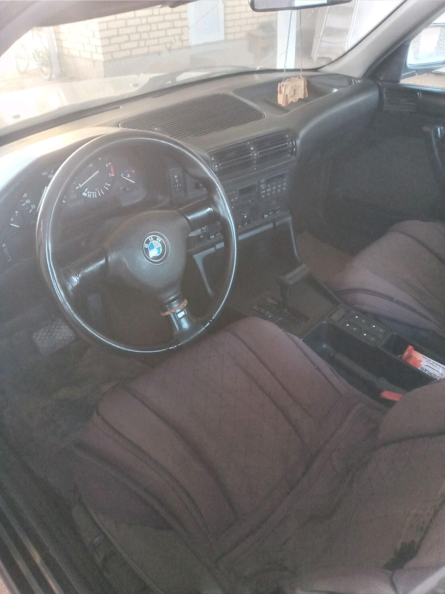 BMW 535 1990 - 55 000 TMT - Теджен - img 2