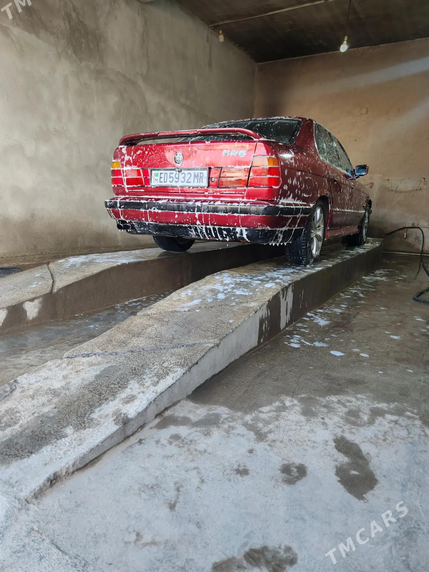 BMW 525 1990 - 33 000 TMT - Байрамали - img 3