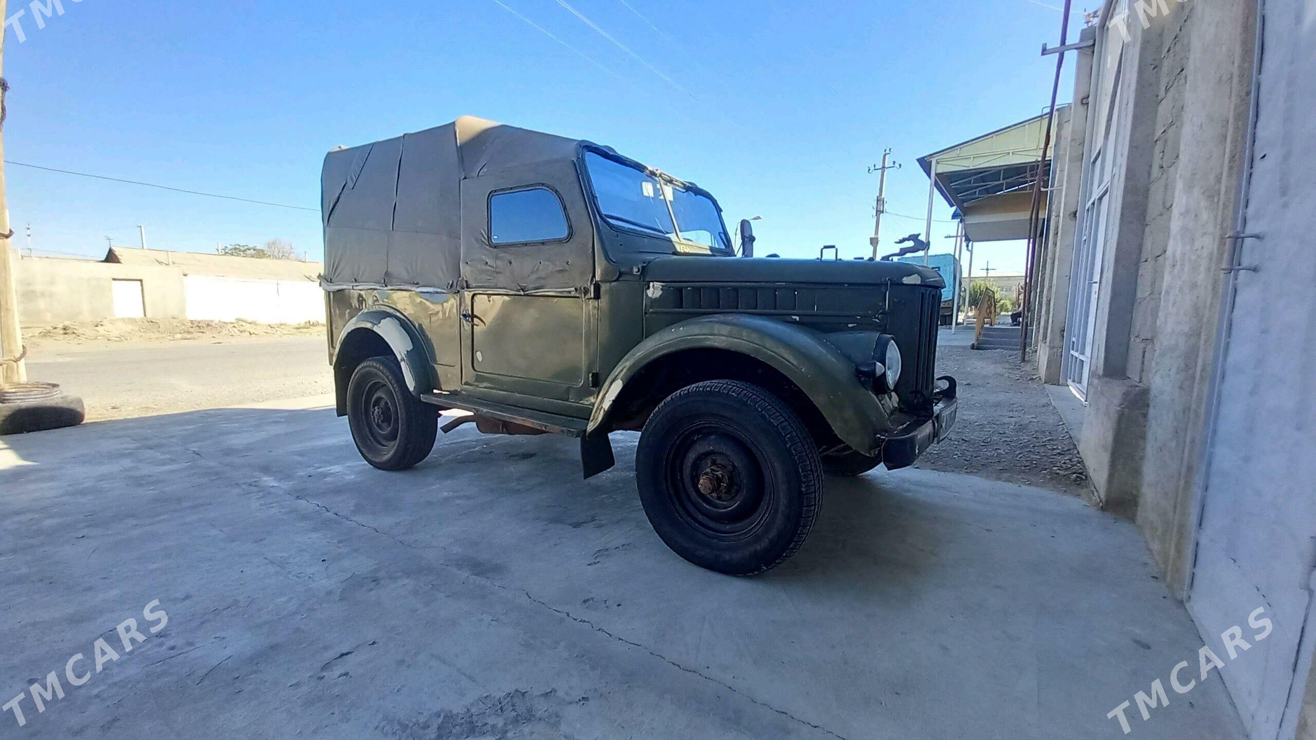 UAZ 469 1980 - 22 000 TMT - Gyzylarbat - img 2