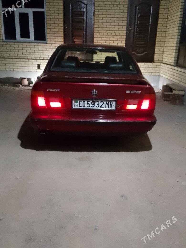 BMW 525 1990 - 33 000 TMT - Байрамали - img 6