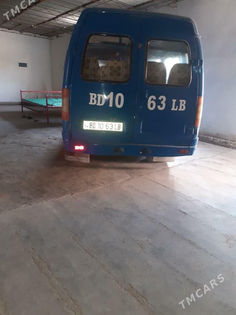 Gaz Gazel 2001 - 50 000 TMT - Фарап - img 5