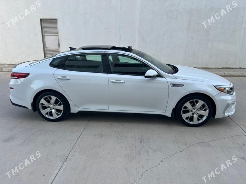 Kia Optima 2020 - 248 000 TMT - Aşgabat - img 4