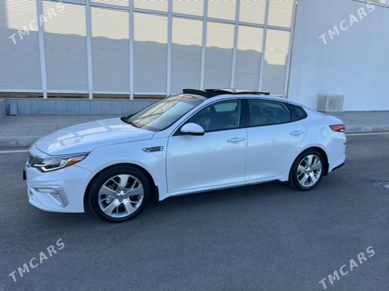 Kia Optima 2020 - 248 000 TMT - Aşgabat - img 2