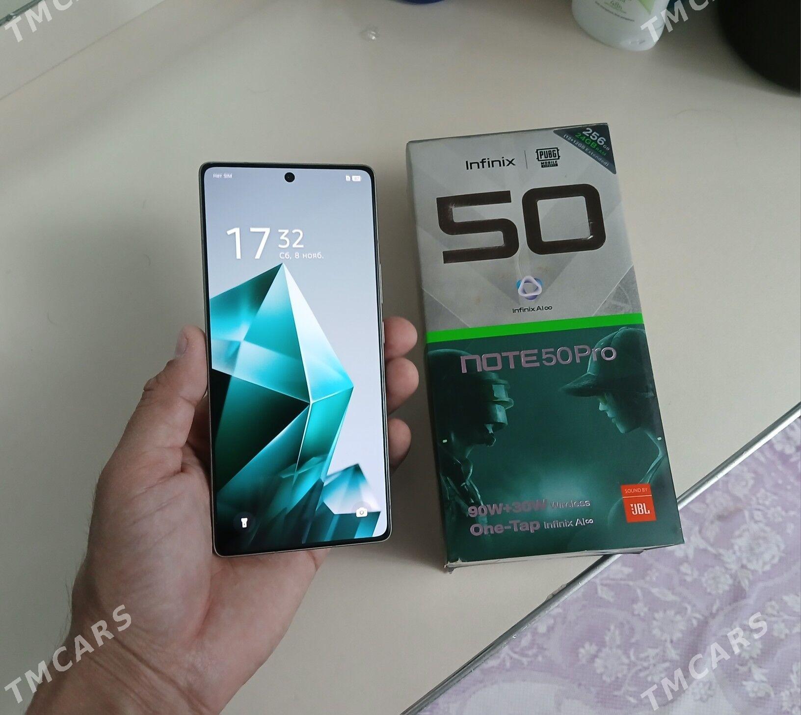 Infinix note 50pro 24/256 - Aşgabat - img 2