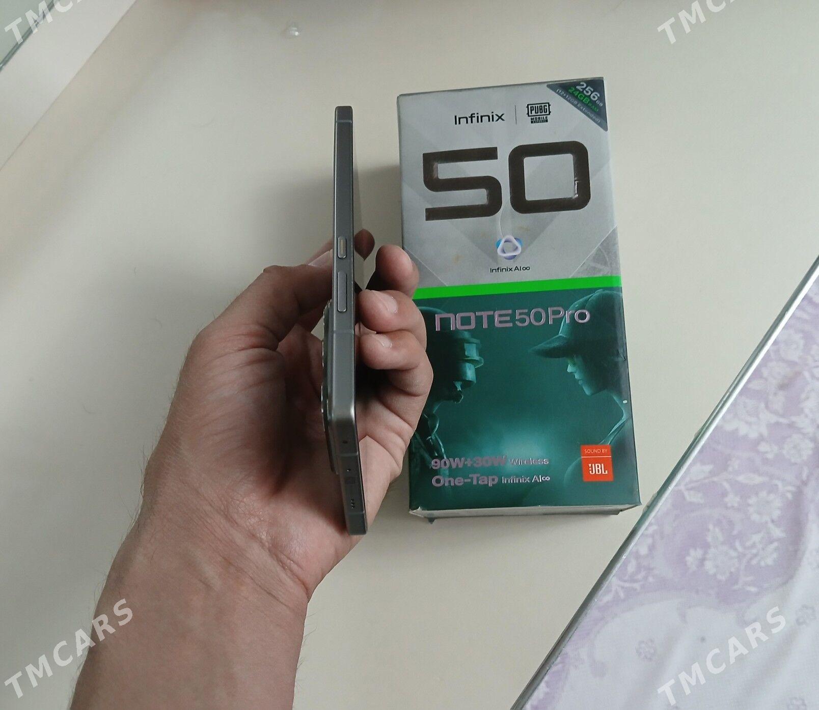 Infinix note 50pro 24/256 - Aşgabat - img 4