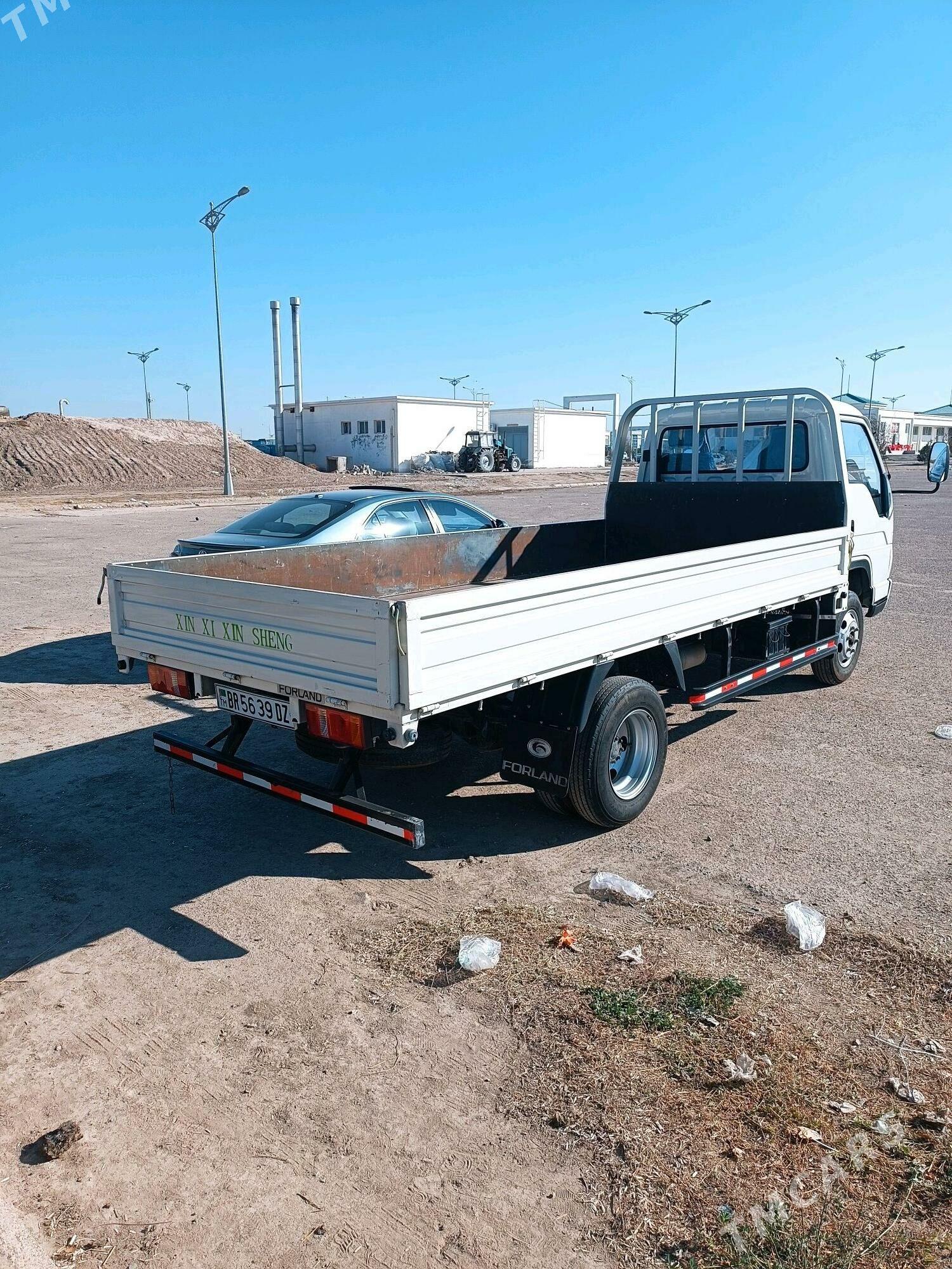 Forland H3 2024 - 220 000 TMT - Дашогуз - img 3