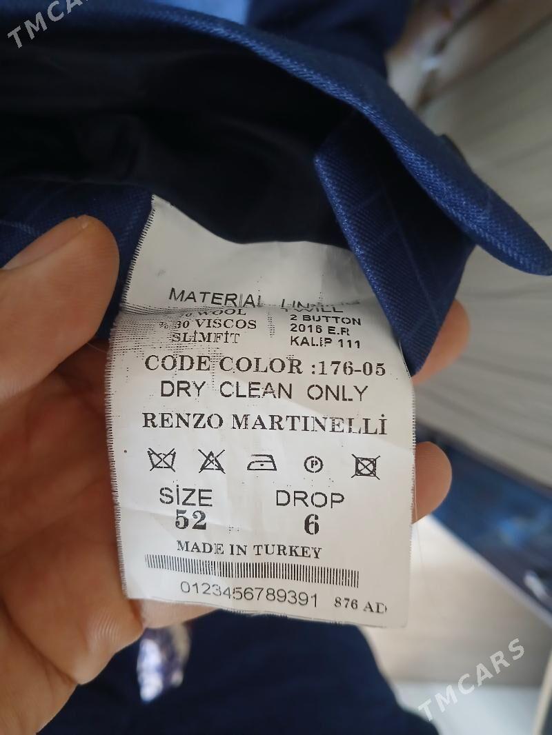 Kastyum balak - Теджен - img 3