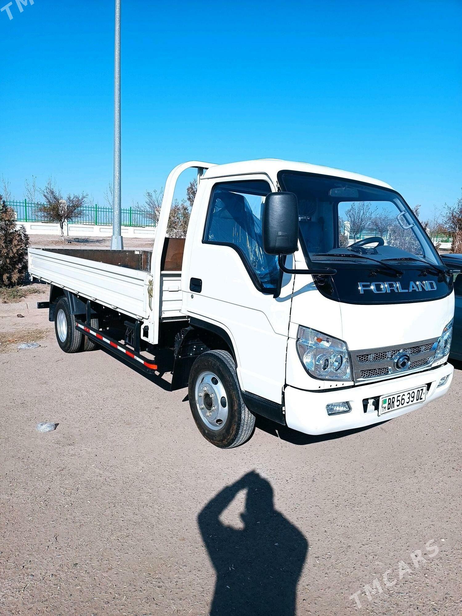 Forland H3 2024 - 220 000 TMT - Дашогуз - img 1