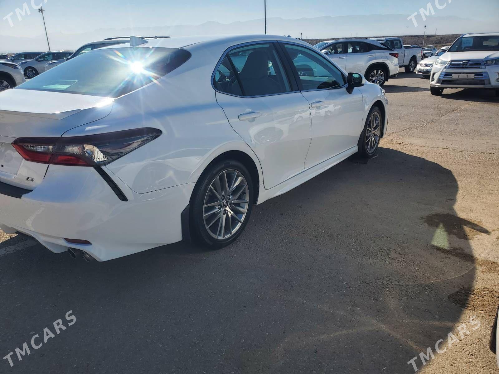 Toyota Camry 2021 - 364 000 TMT - Ашхабад - img 4