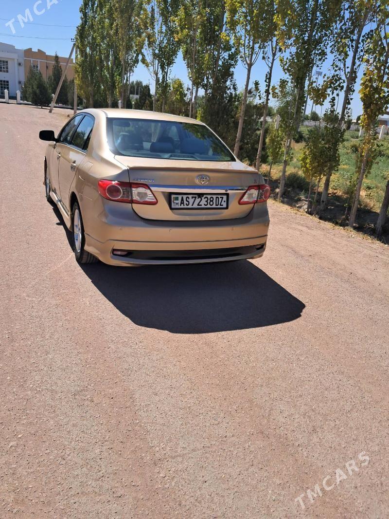 Toyota Corolla 2012 - 158 000 TMT - Губадаг - img 4