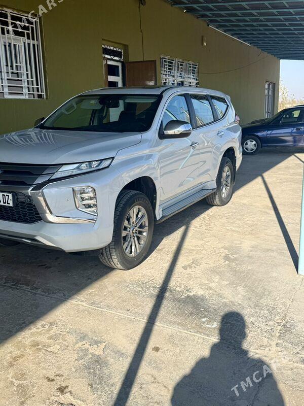 Mitsubishi Pajero 2020 - 415 000 TMT - Gubadag - img 4