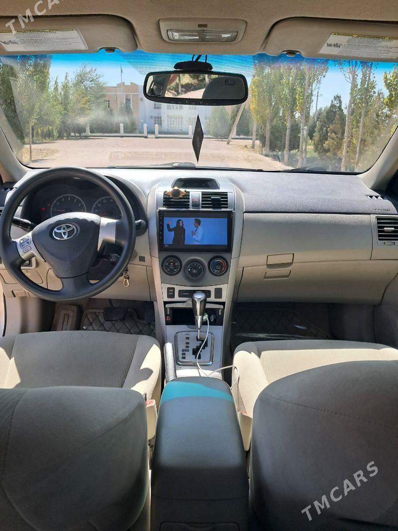 Toyota Corolla 2012 - 158 000 TMT - Губадаг - img 5