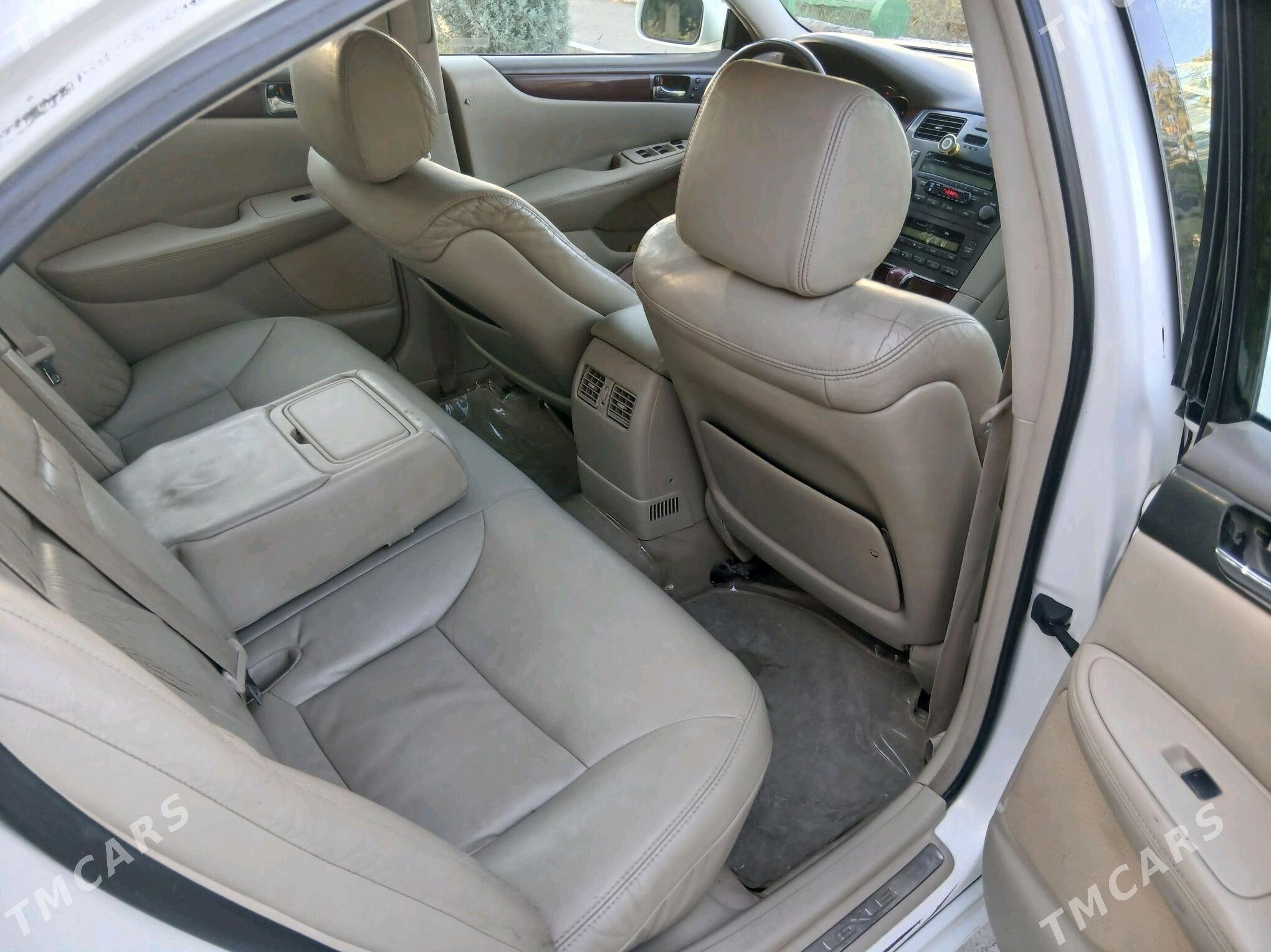 Lexus ES 300 2002 - 180 000 TMT - Daşoguz - img 4