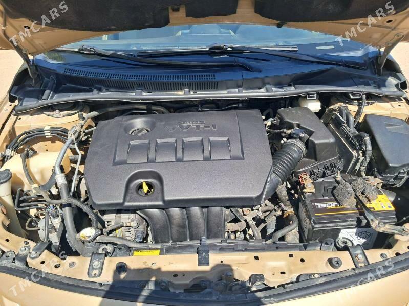 Toyota Corolla 2012 - 158 000 TMT - Губадаг - img 8