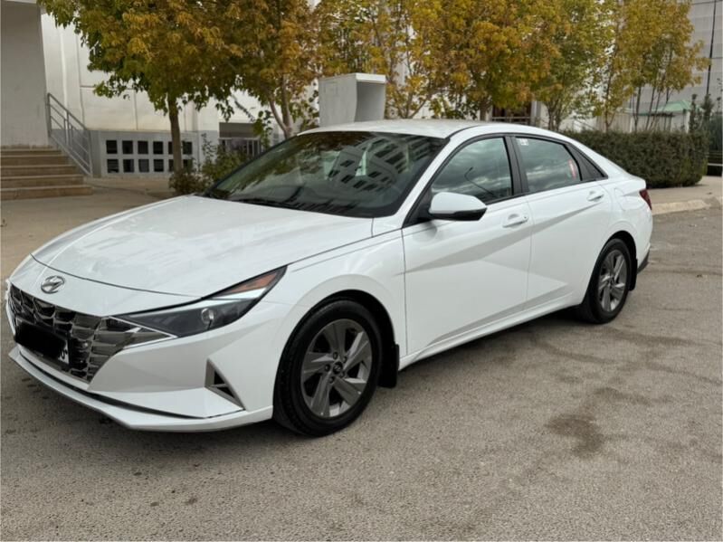 Hyundai Elantra 2021 - 255 000 TMT - Ашхабад - img 6