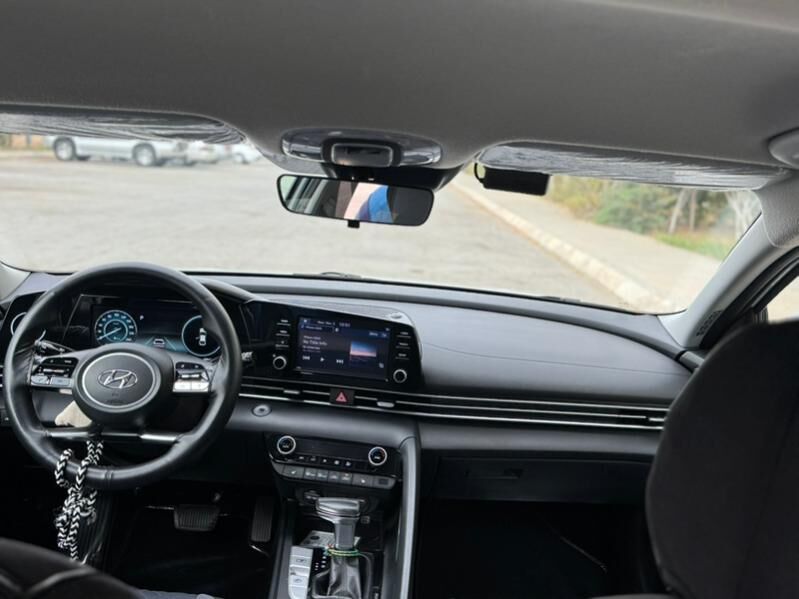 Hyundai Elantra 2021 - 255 000 TMT - Ашхабад - img 2