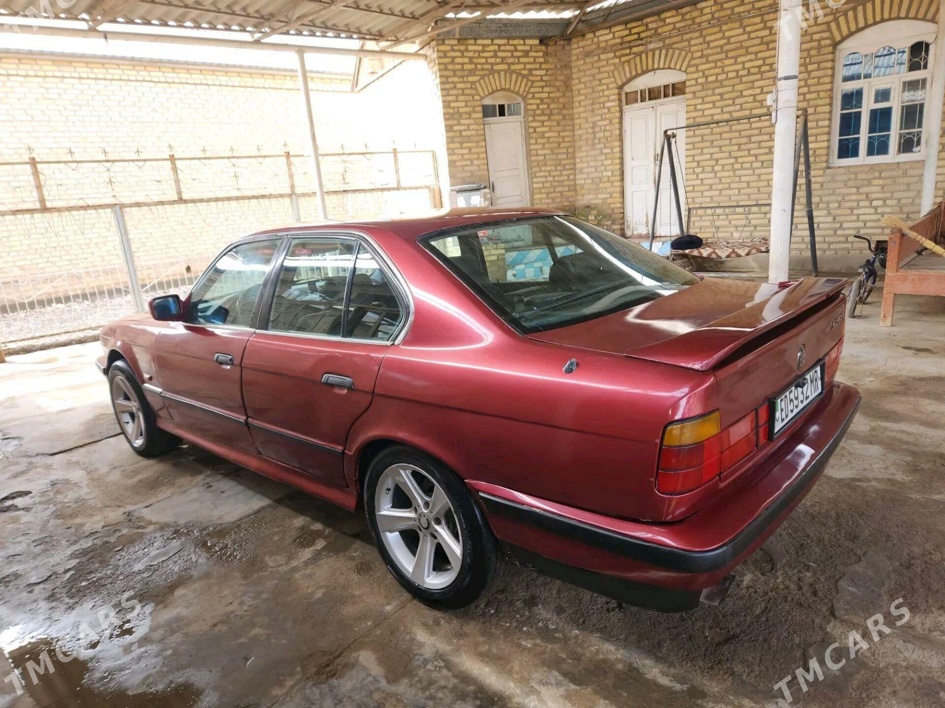 BMW 525 1990 - 33 000 TMT - Байрамали - img 2