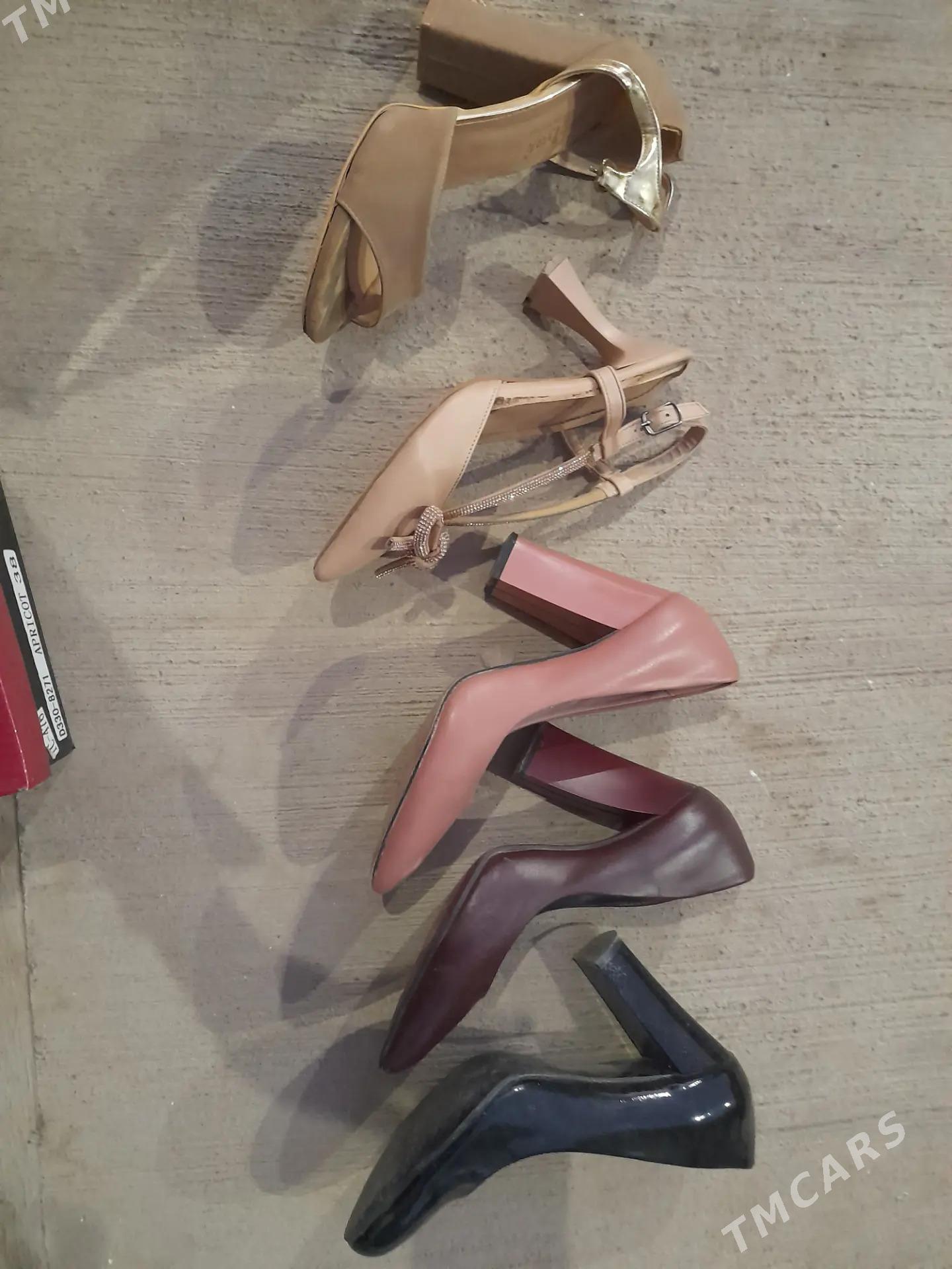 Обувь - Туркменабат - img 2