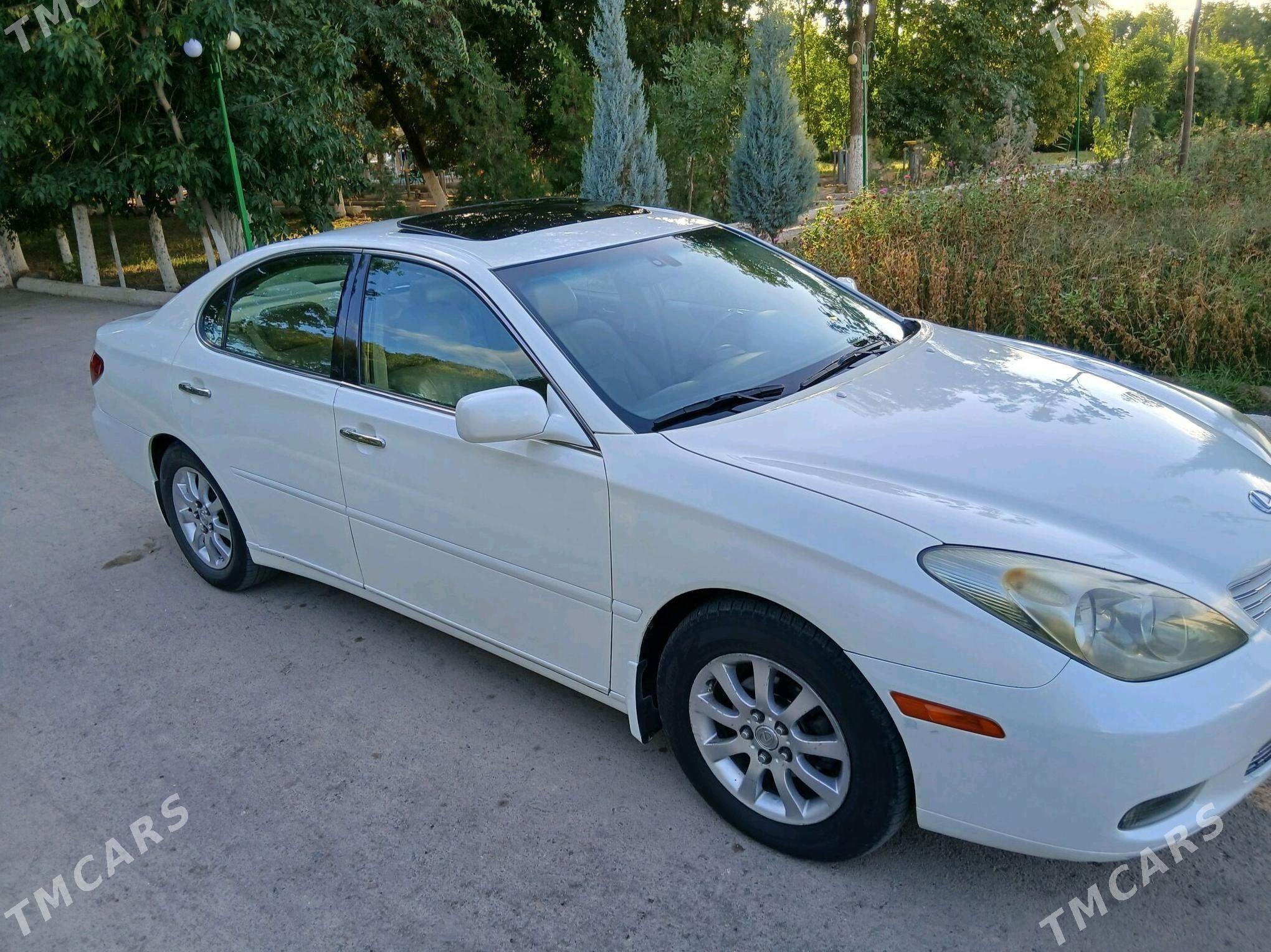 Lexus ES 300 2002 - 180 000 TMT - Daşoguz - img 3