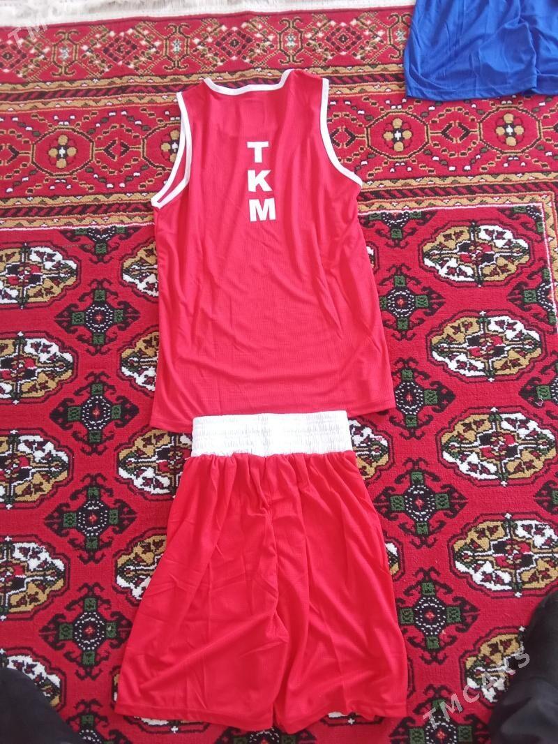 kikboks eşik - Sakarçäge - img 3