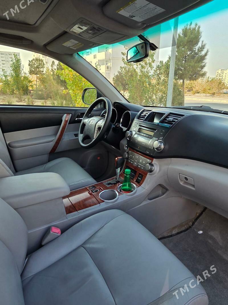 Toyota Highlander 2010 - 305 000 TMT - Ашхабад - img 5