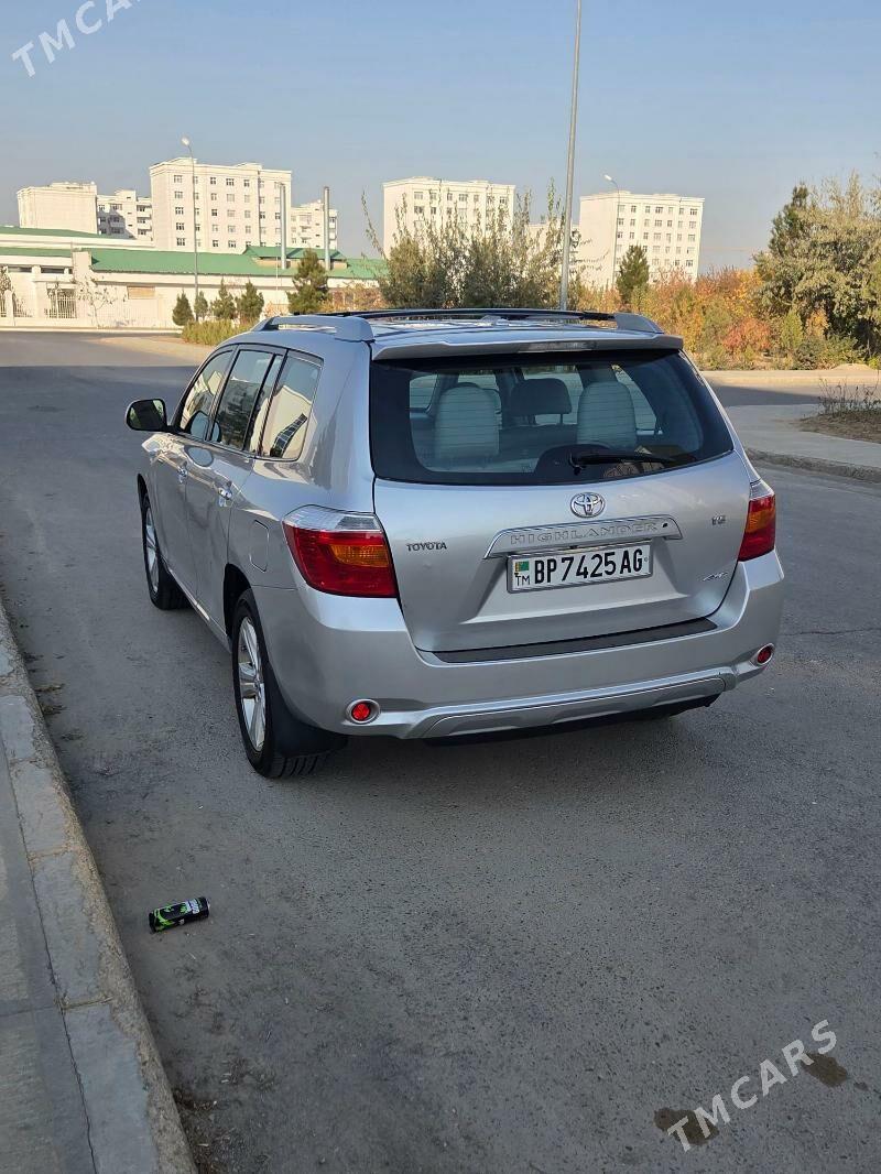 Toyota Highlander 2010 - 305 000 TMT - Ашхабад - img 3