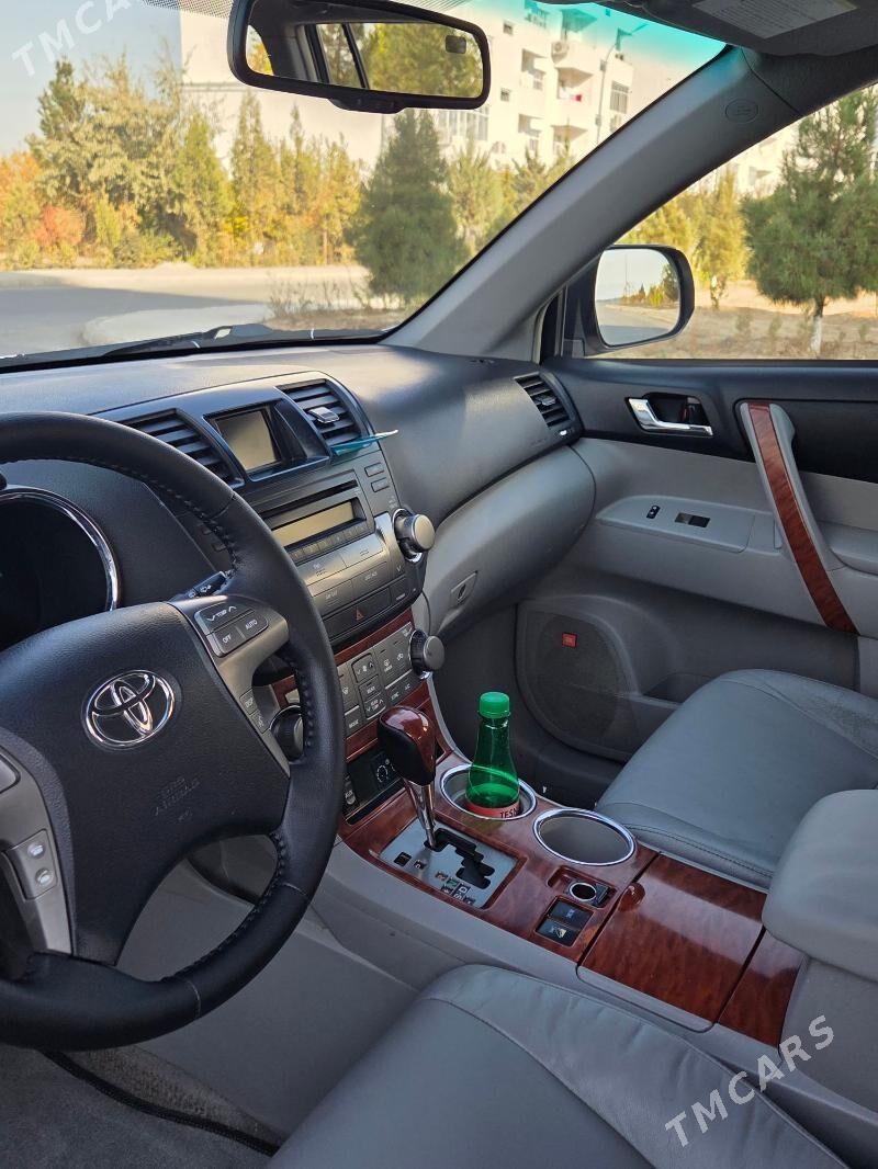 Toyota Highlander 2010 - 305 000 TMT - Ашхабад - img 6
