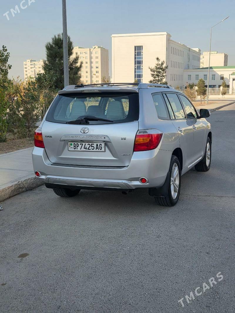 Toyota Highlander 2010 - 305 000 TMT - Ашхабад - img 4