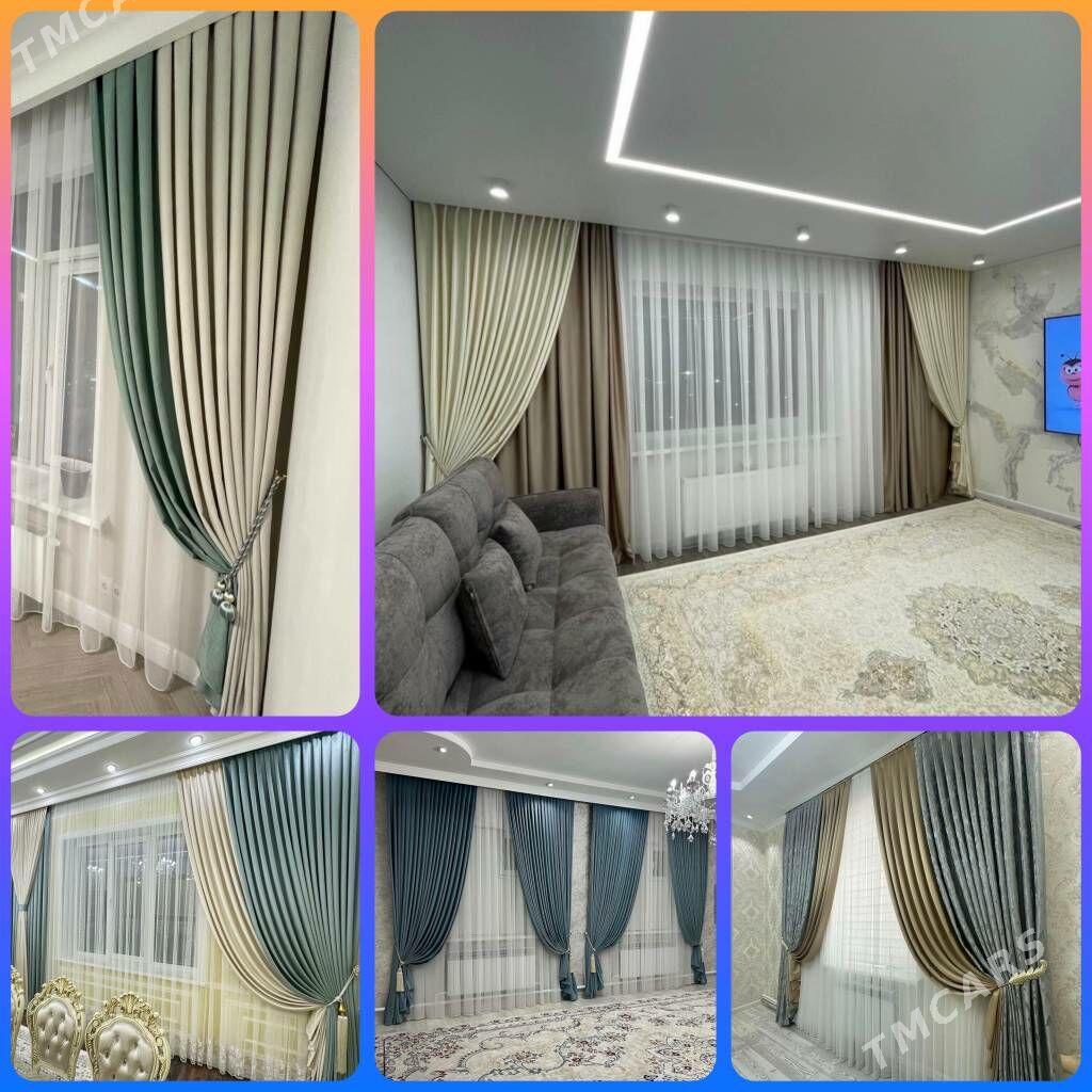 ZALYUZ PERDE ŽALÝUZ ZANAWESKA - Гёкдепе - img 6