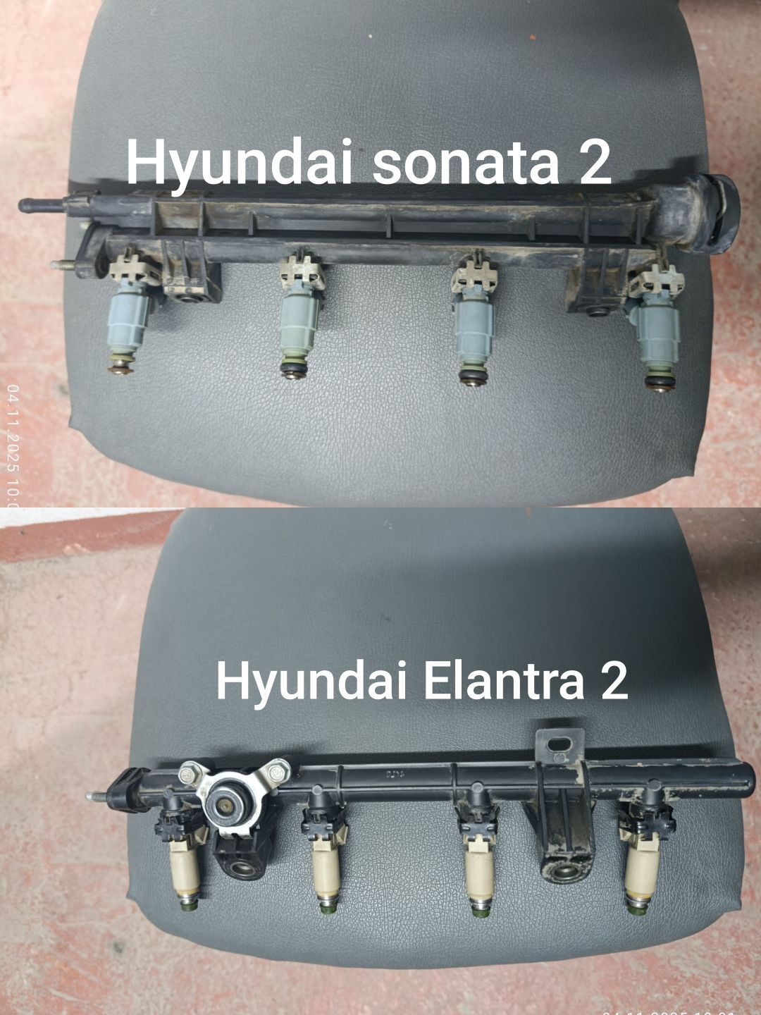 форсунки в комплекте 500 TMT - Дянев - img 10