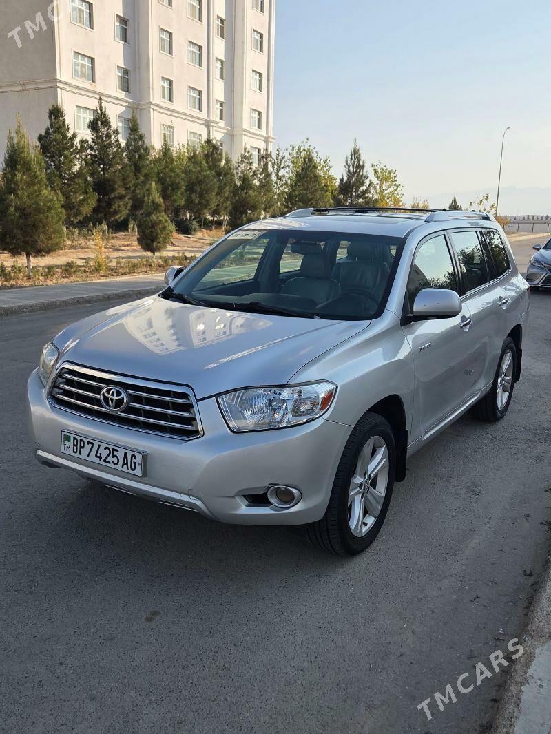 Toyota Highlander 2010 - 305 000 TMT - Ашхабад - img 2