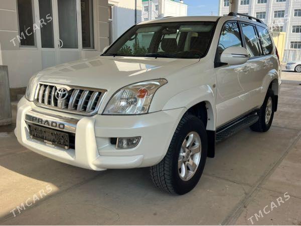 Toyota Land Cruiser Prado 2009 - 435 000 TMT - Aşgabat - img 3
