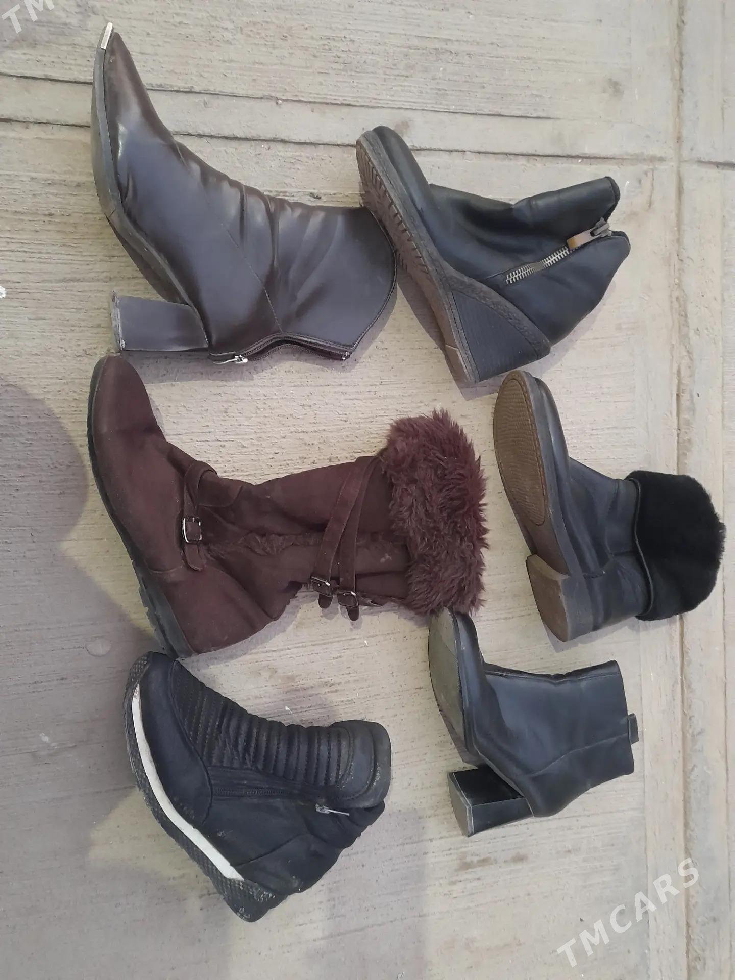 Обувь - Туркменабат - img 3