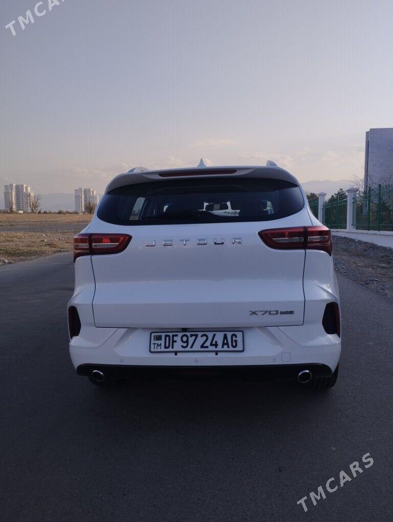 Jetour X70 2024 - 300 000 TMT - Ýalkym - img 6