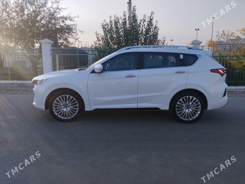 Jetour X70 2024 - 300 000 TMT - Ýalkym - img 4