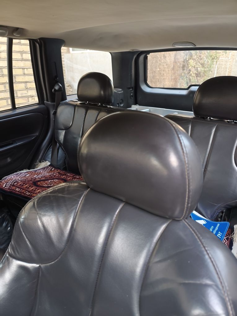 Jeep Grand Cherokee 2001 - 140 000 TMT - Мары - img 11