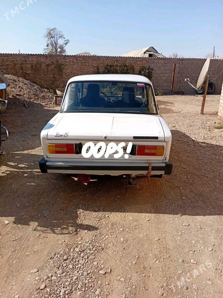 Lada 2106 1989 - 25 000 TMT - Серахс - img 2