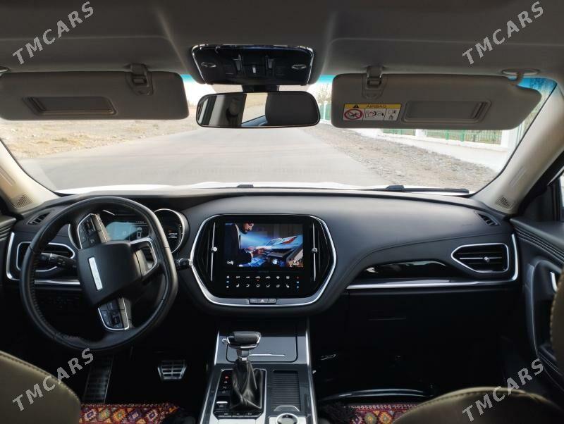 Jetour X70 2024 - 300 000 TMT - Ýalkym - img 7