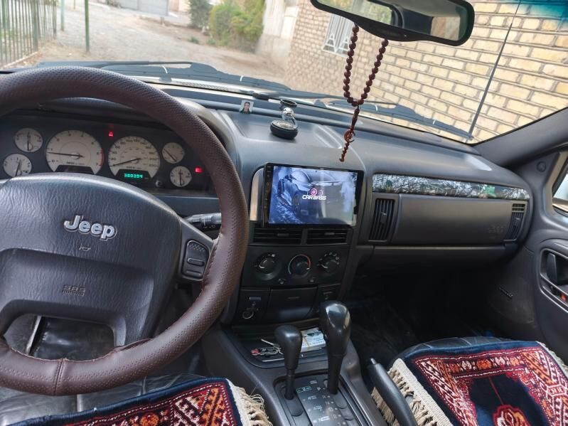 Jeep Grand Cherokee 2001 - 140 000 TMT - Мары - img 8